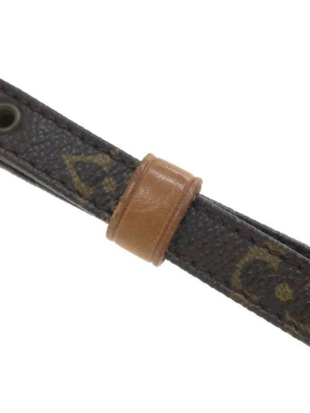 Louis Vuitton Monogram Ma Roulis Bandouliere Wallet